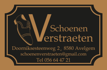 Schoenen Verstraeten