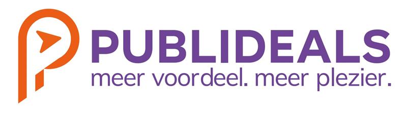 Publideals - meer voordeel. meer plezier.